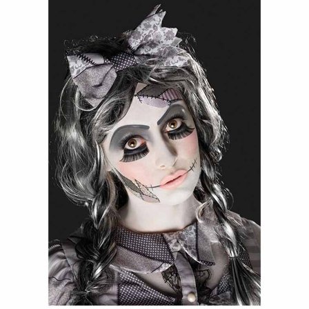 Rikkinäinen Nukke Meikkisetti