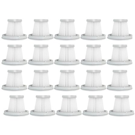 Hepa-filter reservedeler for Xiaomi Mijia håndholdt støvsuger SSXCQ01XY Hjemmebil Mini trådløs reservedeler