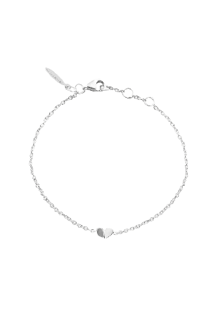 Drakenberg Sjölin Mi Amor Bracelet Armband Dam Silver ONESIZE