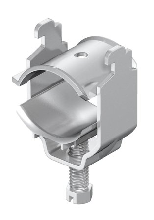 Obo Bettermann 1167049 Ledningsholder 22-28 mm, Jording & lynavledere