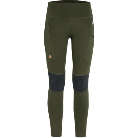 Fjällräven Abisko Trekking Tights HD W XXS
