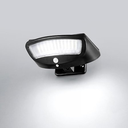 Outdoor Solar Lights, 1 Pack Solar Garden Lights, Waterproof Changing Outdoor Lights - Bigger Solar Panel For Garden Patio Yard Pathway Decoratio