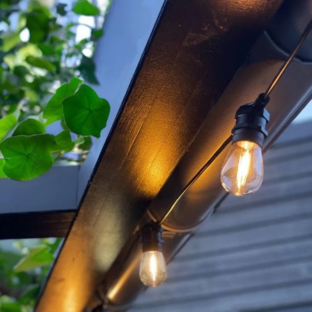 LightsOn Cosy Start 5151 Lysslynge 5 m, Belysning