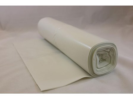 Plastsäck LLD 125L 50my vit 25/rl - Lyreco - Städ och hygien - Påsar och säckar - Plastsäckar