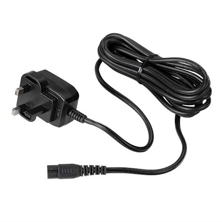 Babyliss Pro Super Motor Hårklippare Adapter Optimal Prestanda Resevänlig Svart SZRH