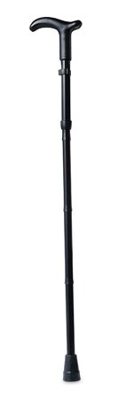 Nygaard Sammenklappelig Stok 1 stk, Medicin & Pleje, Hjælpemidler, Stokke