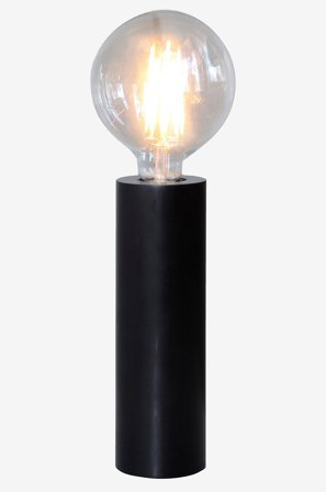 Star Trading - Lampefot - Svart - Lampeføtter - Fra Homeroom