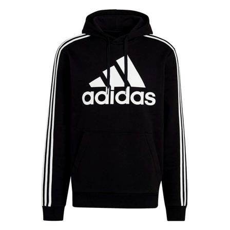 Adidas, Hoodies Czarny, Mężczyzna, Rozmiar: S