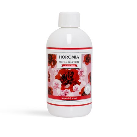 HOROMIA Profuma Bucato Profumo Per Bucato Imperial Soap 500ml - Prodotti bucato