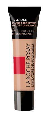 La Roche-Posay Toleriane Fondotinta Fluido Correttivo N.9,5 30ml