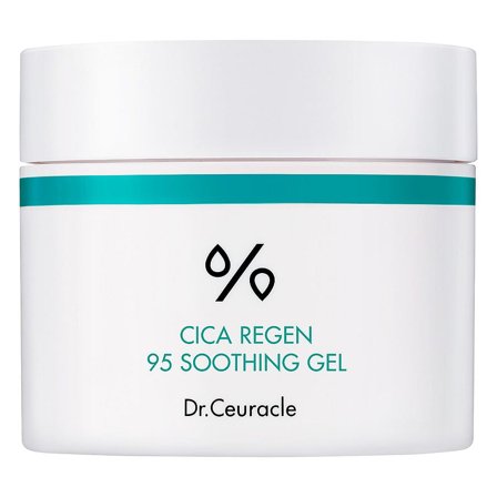 Dr. Ceuracle Cica Regen Soothing Gel 110 ml, Skincare, Ansigtspleje, Dagcreme