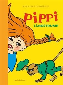Pippi Långstrump, ISBN: 9789129723632