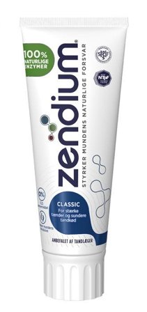 Zendium Classic tannkrem 75 ml