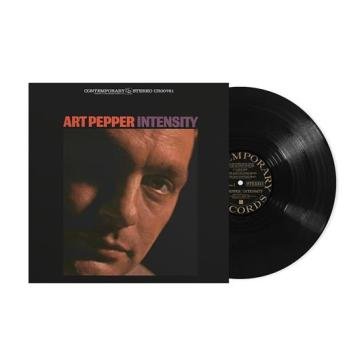 Intensity Art Pepper