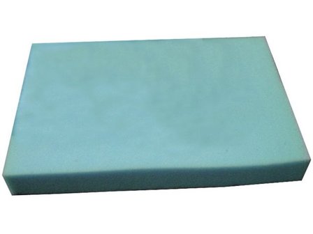 Platt svamp för tovning, 210 x 150 x 40 mm - Lyreco - Skola och förskola - Hobbymaterial - Tovning