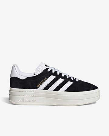 Adidas - Gazelle Bold W - Black/White