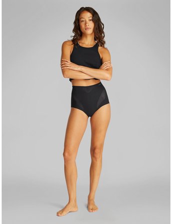 Calvin Klein Brief - Black - XS