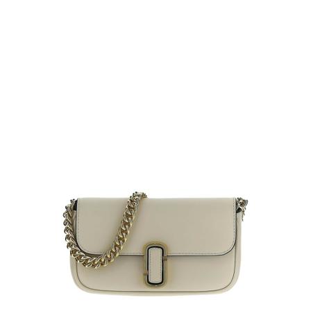 Marc Jacobs, Cross Body Bags Biały, Kobieta, Rozmiar: ONE Size