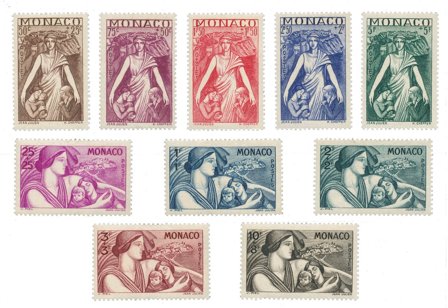 Monaco YT 215-24 - Ubrugt