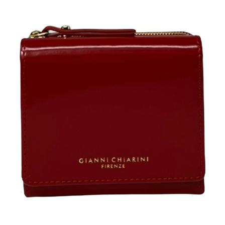 Gianni Chiarini Accessories Rød, Dame Punge og Kortholder, Størrelse: ONE Size