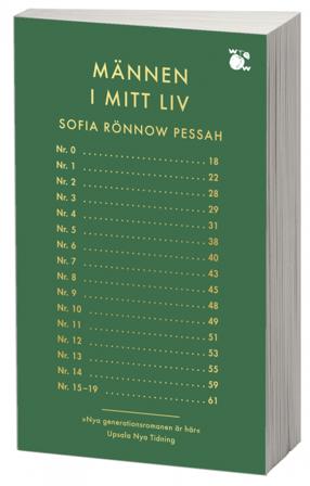 Männen i mitt liv - Bok av Sofia Rönnow Pessah - Pocket