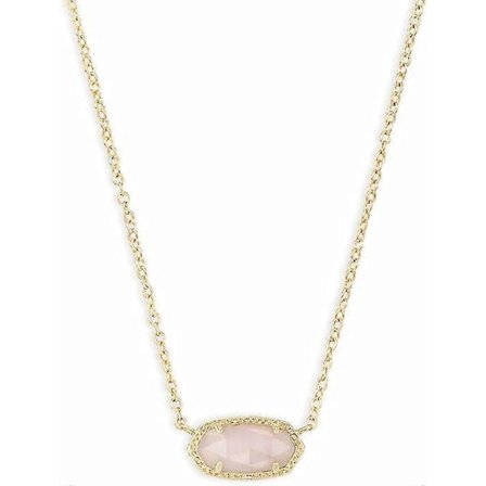 Halskæde til kvinder, modesmykker, forgyldt