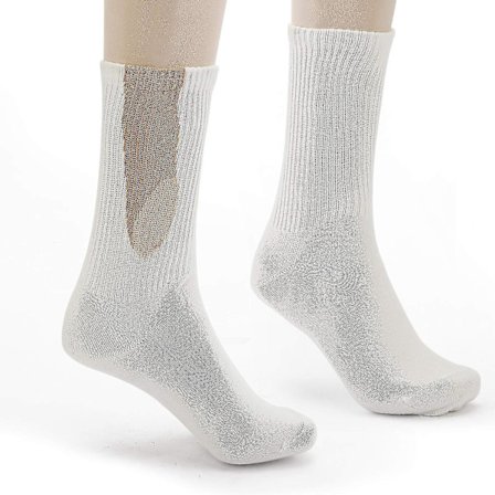 Mænds Vinter Bomuldsstrømper Tykke Bomuldsstrømper med Fem Tæer