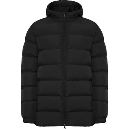 Roly Unisex Vuxen Nepal Isolerad Parka 3XL Solid Black