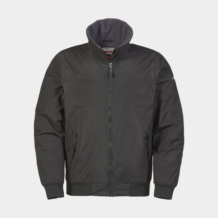 Chaqueta de navegación Musto Snug Blouson 2.0, Black, hombre, Large