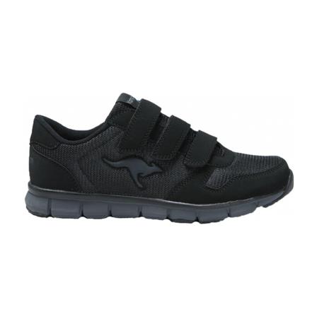 KangaROOS Sneakers Sort, Herre, Størrelse: 38 EU