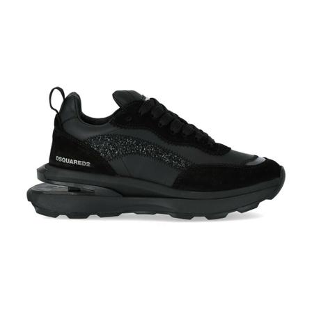 Dsquared2 Sneakers Sort, Dame, Størrelse: 39 EU