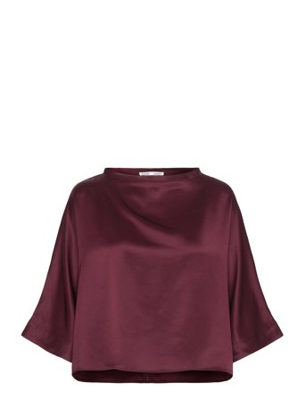 Ahlvar Gallery | Thea Satin Tee | S