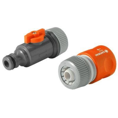 Gardena Soaker Connection Set