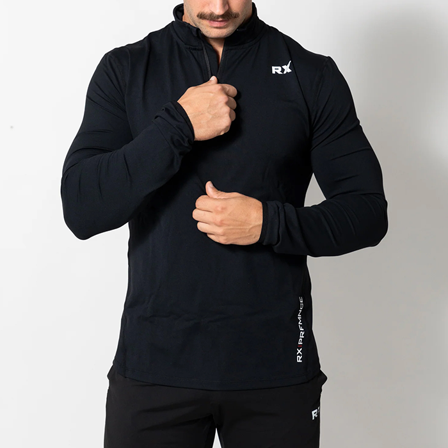 RX Performance Performance Long Sleeve, Black
