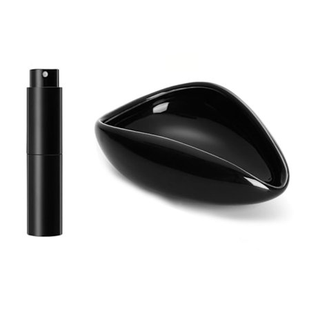 Kaffeböna Doseringskopp Set - Mätbricka & Sprayflaska för Espresso