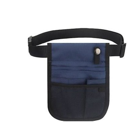 Hoitajien vyölaukku, monikäyttöinen vyötärötasku, useat taskut, vyölaukku, hoitajien työkalutasku
