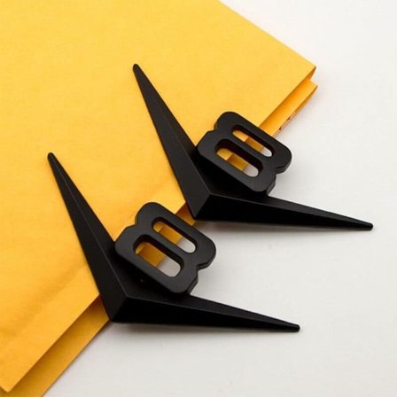 2 STK Metal V8 Emblem Logo Motor Badge Logo Klistermærke Bil Bagagerum