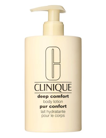 Clinique Deep Comfort Body Lotion - Nude - 400ML
