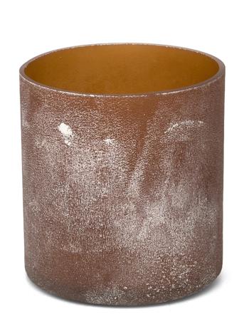 Macha Fyrfadsstage Brown Bloomingville