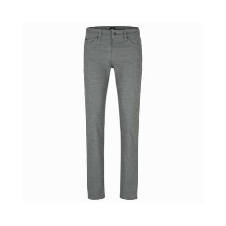 Hugo Boss, Chinos Szary, Mężczyzna, Rozmiar: W32 L34