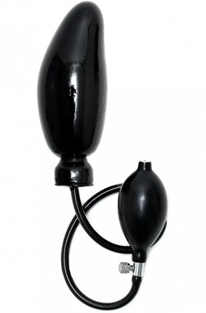 Kjøp Inflatable Dildo In Penis Shape With Massive Core - Oppblåsbar dildo | God pris