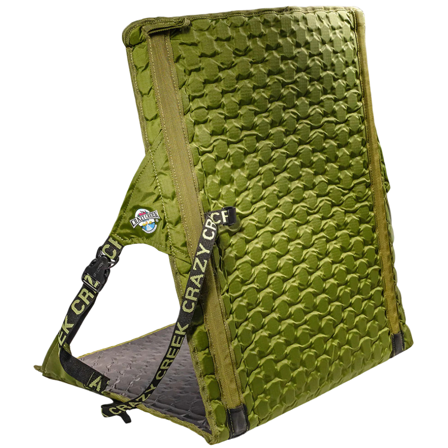 Crazy Creek Hex 2.0 Longback Olive/Slate