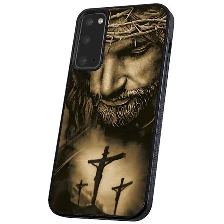 Samsung Galaxy S20 FE - Skal/Mobilskal Jesus