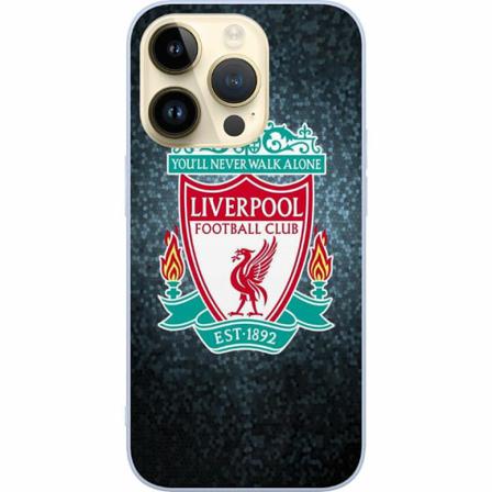 Apple Iphone 14 Pro Premium Skal Liverpool Football Club
