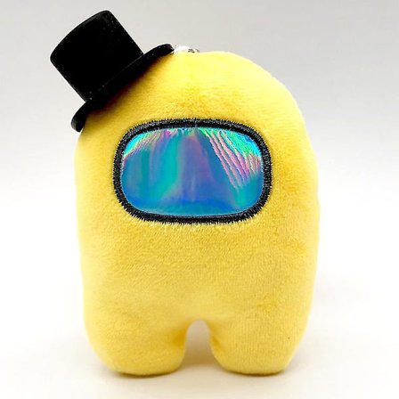 Among Us Plyschleksaker Fyllda docka Figur Julklapp - high quality