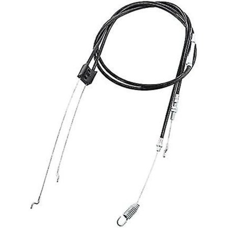 Bowdenkoppling Vajer För Einhell Gc-pm 56/1s Hw Gräsklippare (FMY)