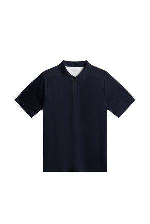 J.Lindeberg - Golf - Nero Polo - Blue - Mann - L