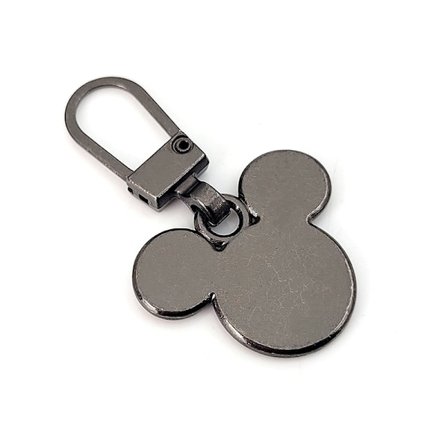 5 ST. Avtagbart dragkedjehuvud Litet hål Multifunktionell