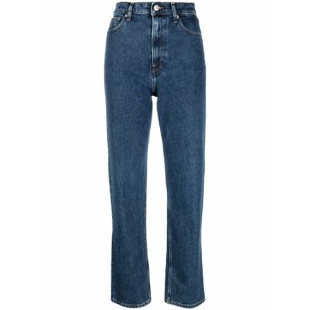 Tommy Jeans Loose-fit Jeans , Blauw , Dames , Maat: W29