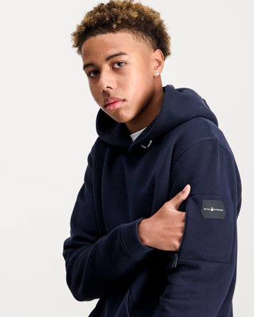 Sail Racing JR WAVE HOOD Sininen Hupparit/Hoodie Pojat - Kids Brand Store